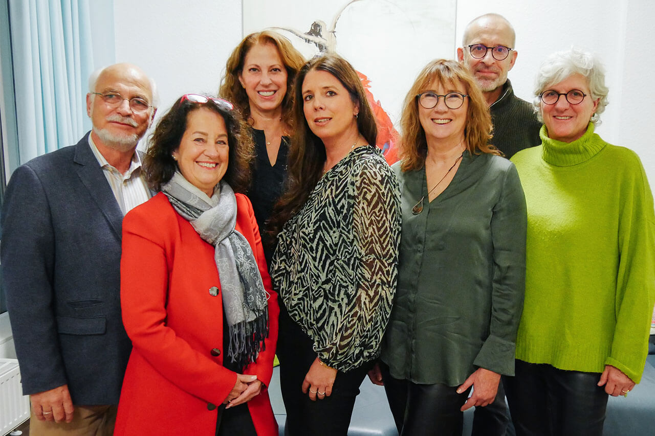 Foto Vorstand Insel Tobi 2024